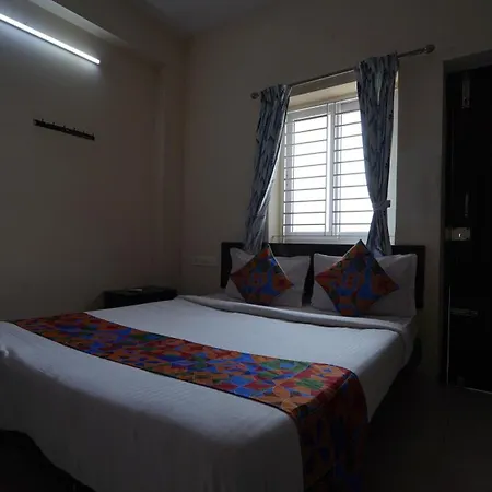 Vangal Nest Coimbatore Exterior photo