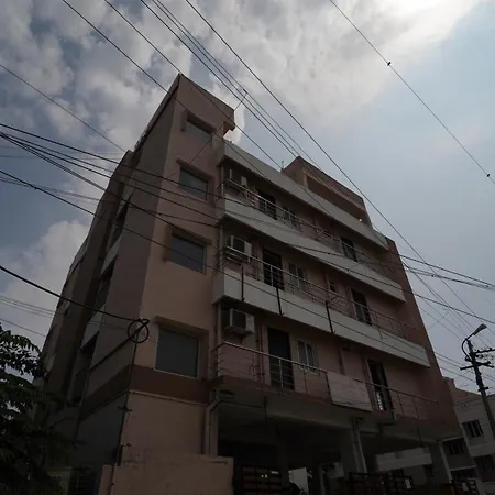 Vangal Nest Coimbatore Exterior photo