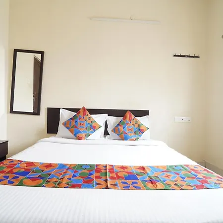 Vangal Nest Coimbatore Exterior photo
