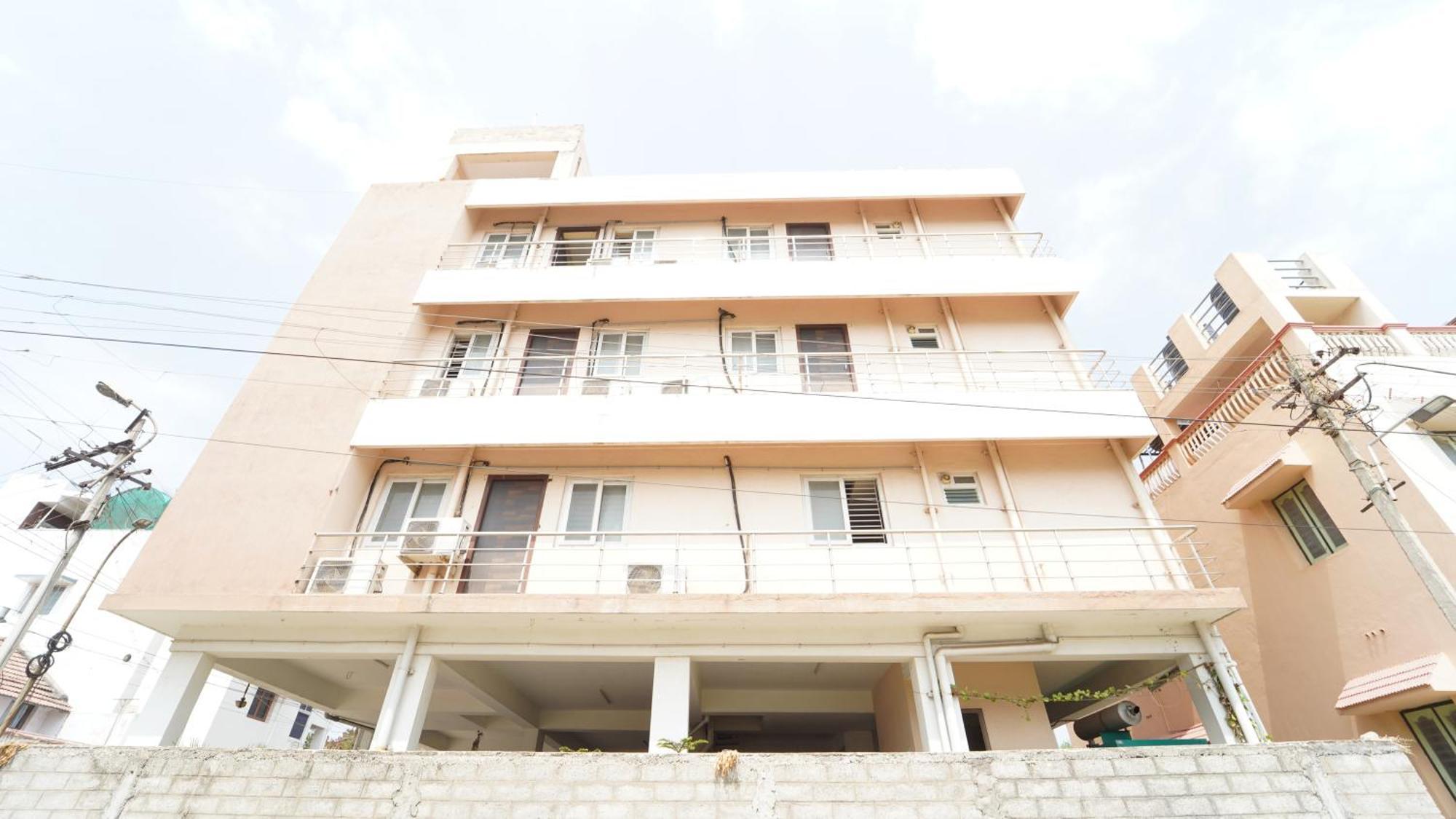 Vangal Nest Apartment
