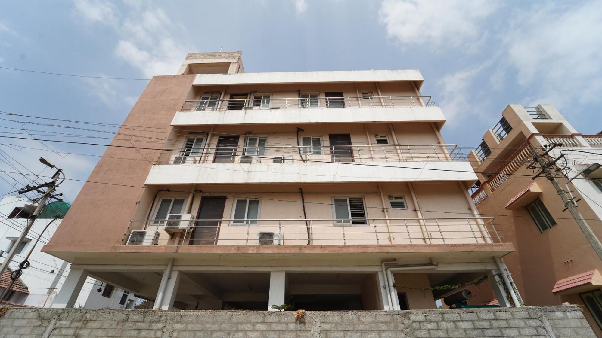 Vangal Nest * Coimbatore