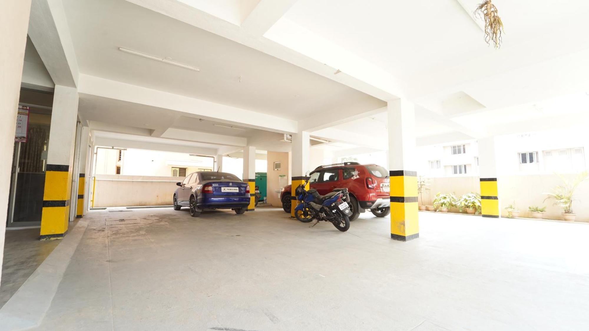 Vangal Nest Apartment Coimbatore