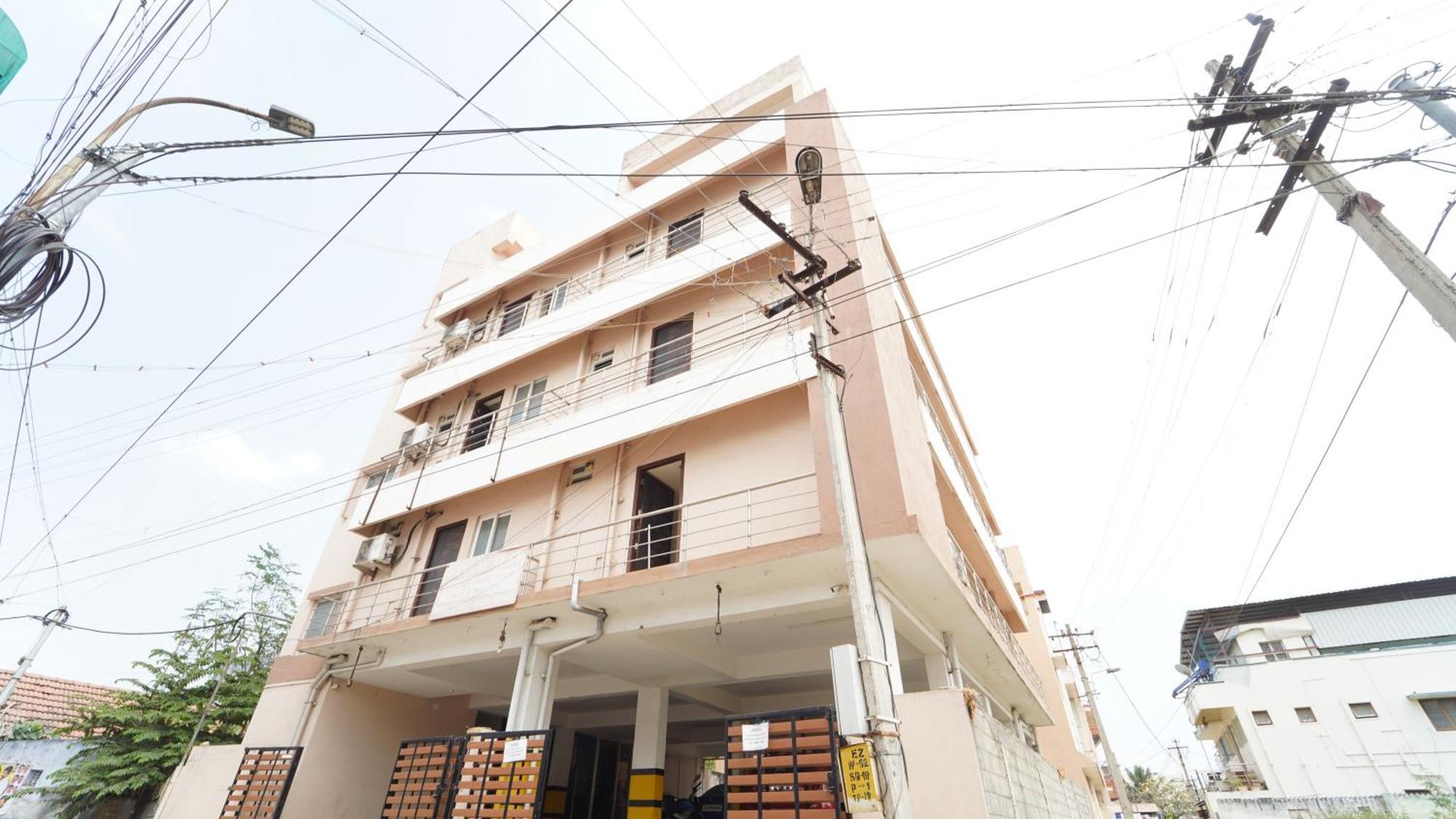 Vangal Nest *