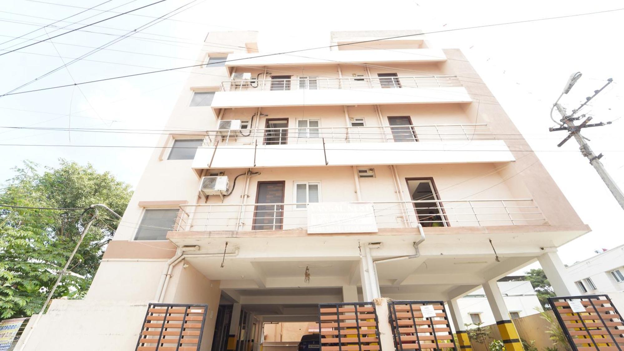 Apartment Vangal Nest *